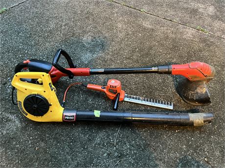 Lawn Equipment