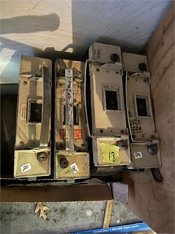 Vintage Equipment