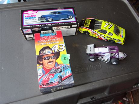 Diecast