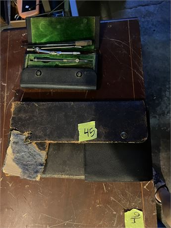 Vintage Drafting Tools