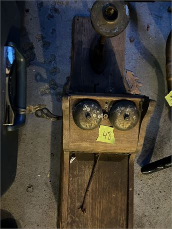 Antique Phone