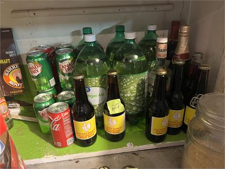 Beverage Lot