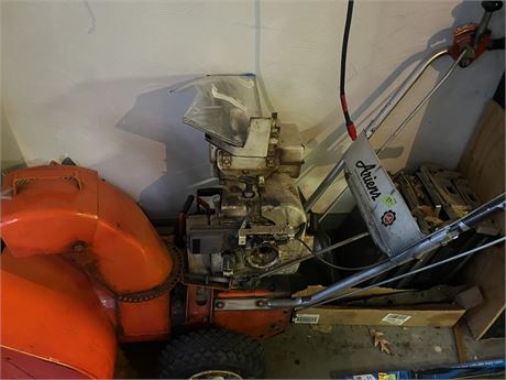 Ariens Snow Blower