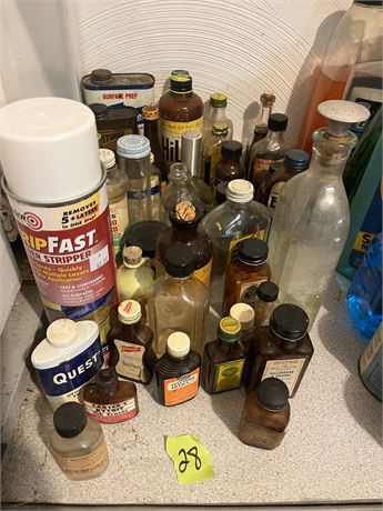 Bottle Lot