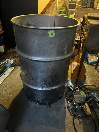 Metal Canister