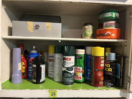 Shelf Lot