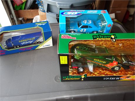 Diecast