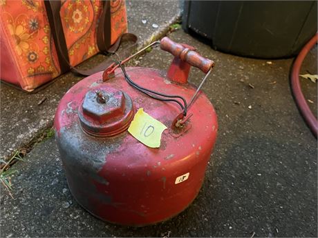 Gas Can