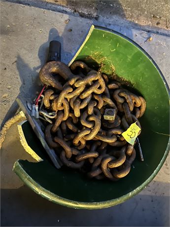 Chain Lot