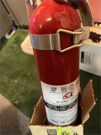 Fire Extinguisher