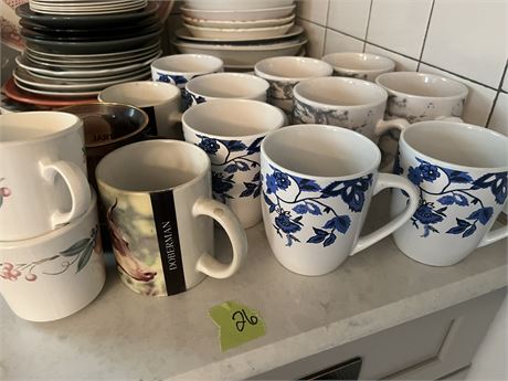 Coffee /Tea Mugs