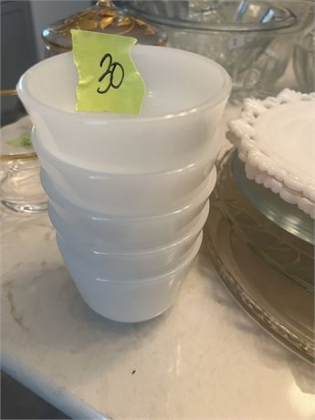 Glasbake Dishes