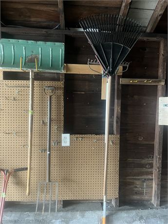 Outdoor Tools