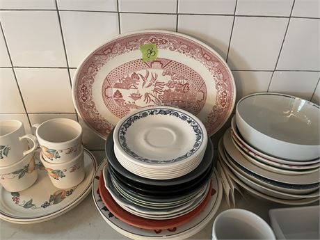 Plates