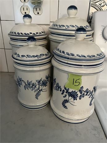 Canisters