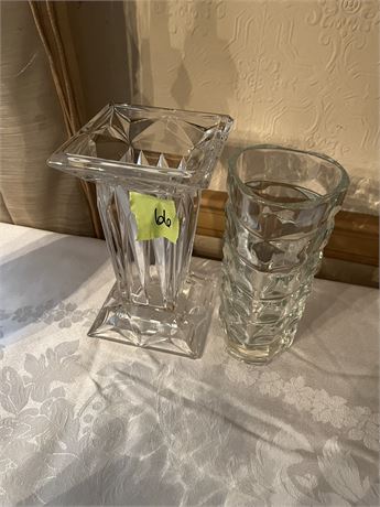 Glass Vases