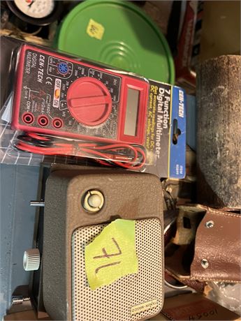 Misc Electronics Lot