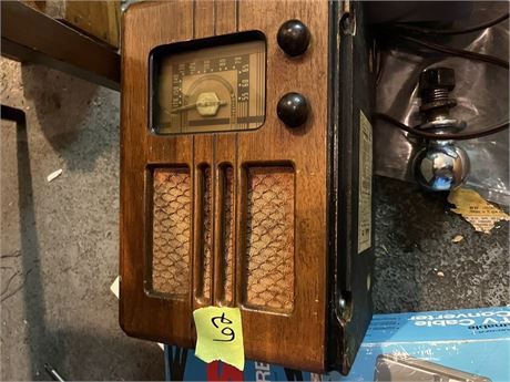 Antique Radio