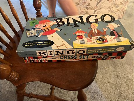 Vintage Games