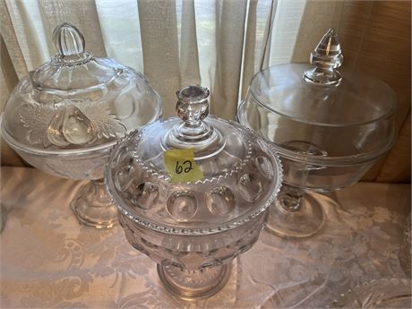 Glass Dishes