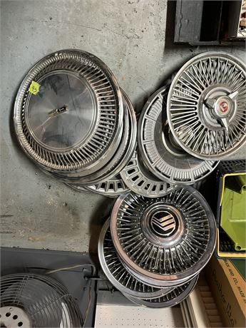 Hub Caps