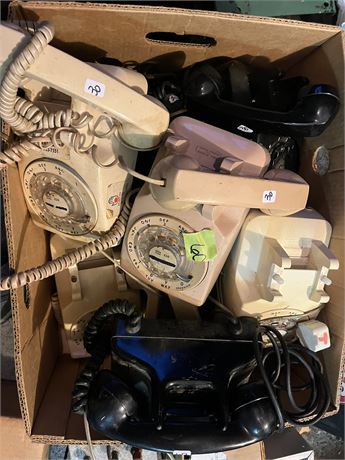 Telephone Lot