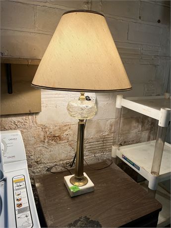 Vintage Lamp