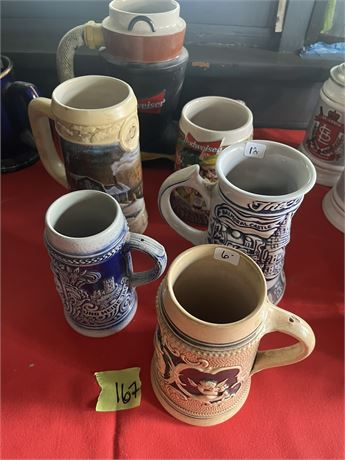 Beer Mugs