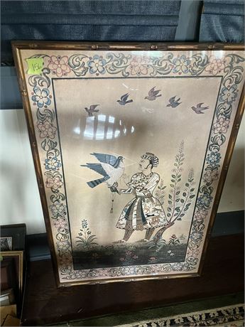 Art, Antique Asian Print