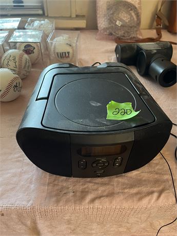 CD Player