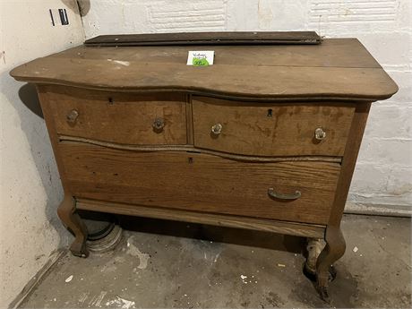 Antique Cabinet