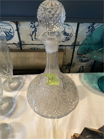 Wine Decanter
