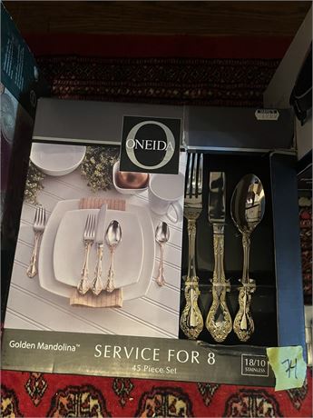 Oneida Flatware