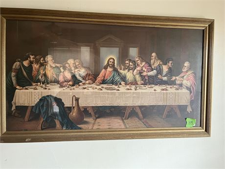 Art, Last Supper