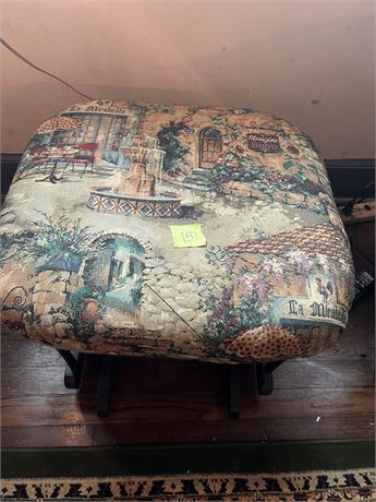 Glider Ottoman