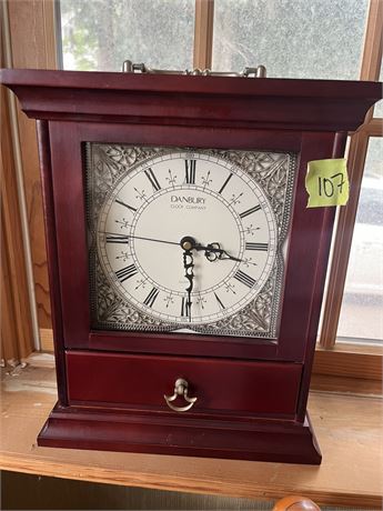 Danbury Clock
