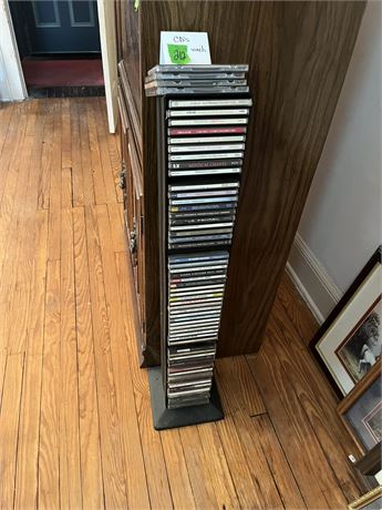 CD's
