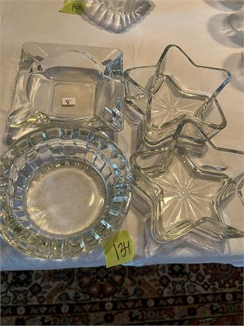 Crystal and Glassware