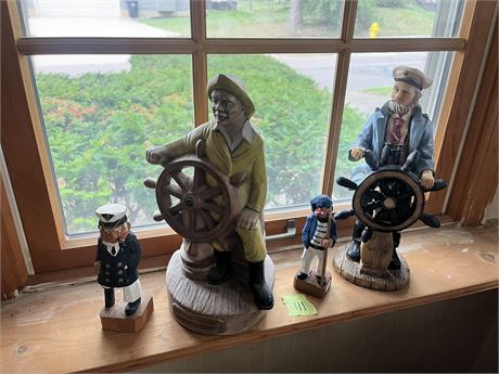 Nautical Figurines