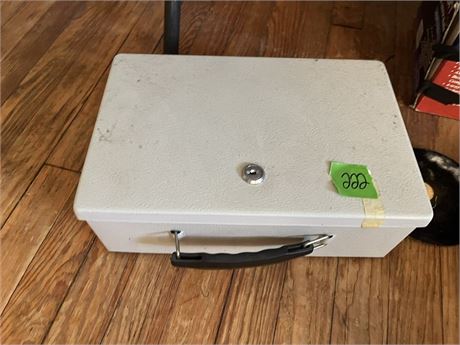 Metal Box
