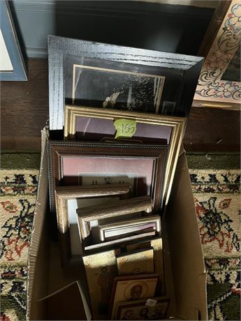 Art Lot, Religious, Nautical, Misc