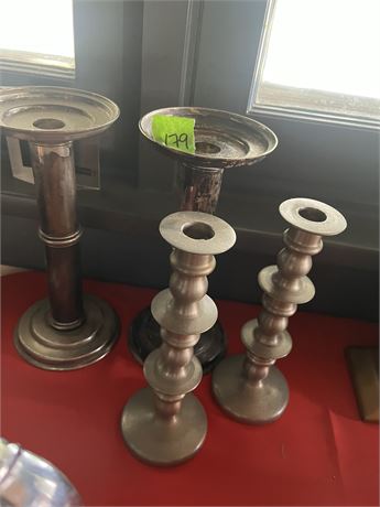 Candlesticks