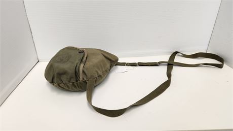 Boy Scout Mess Kit & Carry Case