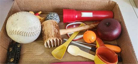 Lot Of Miscellaneous Items