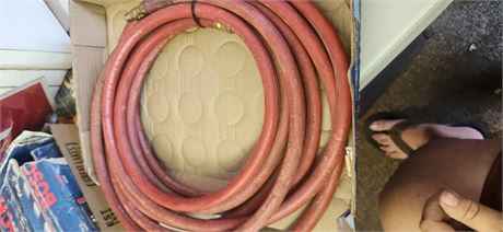 3/8" Air Hose