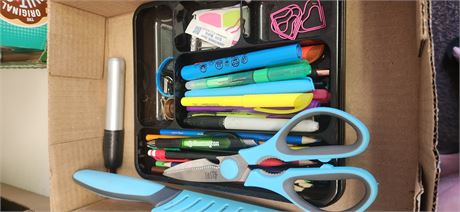 Lot Of Office Supplies