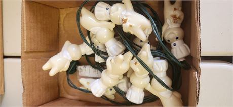Pillsbury Dough Boy String Lights