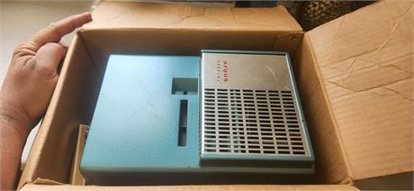 Argus Special Automatic Color Slide Projector.