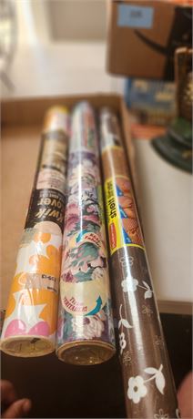 Lot Of Shelf Liners