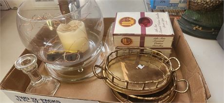 Candles & Miscellaneous Items